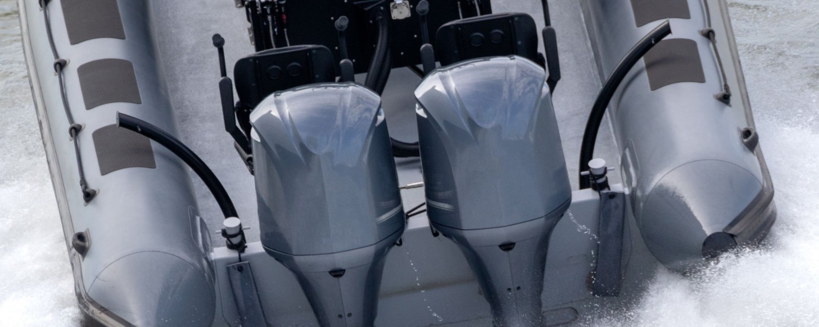 Electric marine propulsion motor